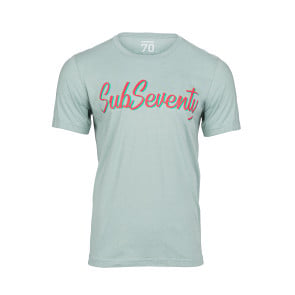 The Mint Tee Front