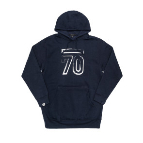 The Distressed Hoodie