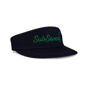 The Flagstick Visor
