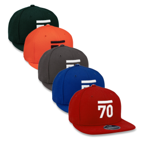 The All Day Snapback Cap