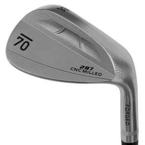 Sub 70 Taper Tip 287 Forged Wedge Raw Back 