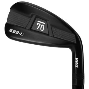 Sub 70 Pre-Owned 699U Pro v2 Black Back