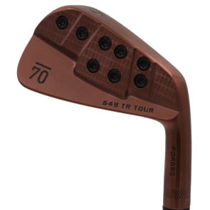Sub 70 649 MB TR Forged Irons Back
