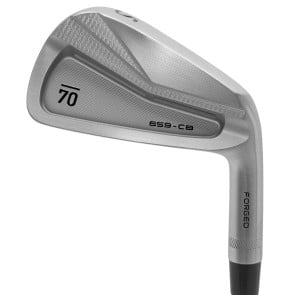 Sub 70 659 CB Forged Raw Irons Back
