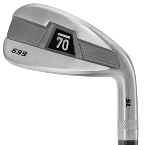 Sub 70 699 V2 SL Irons Back
