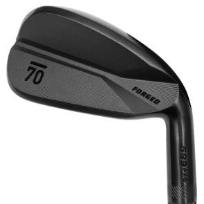 Sub 70 699 Pro v3 Forged Black Irons Back