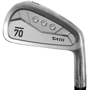 Sub 70 Pre-Owned TAIII v2 CB Raw Irons Back