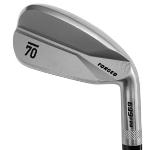 Sub 70 Pre-Owned 699U V3 Pro Satin Utility Iron Back