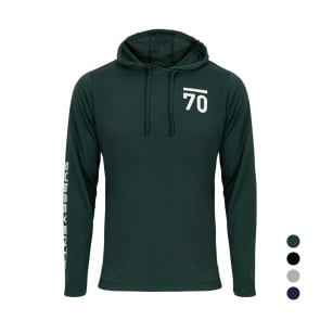 The Carnoustie Lightweight Hoodie