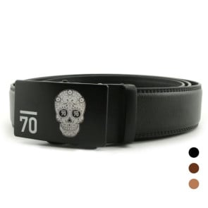 Sub 70 Custom Golf Ratchet Belts All