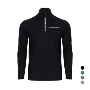 The Fade Heavyweight Zip Pullover