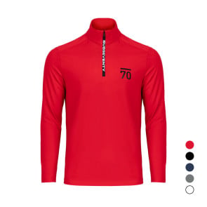 The Featherie Lightweight Zip Pullover