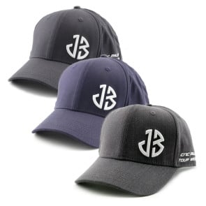 JB Curved Brim Fitted Main