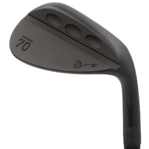Sub 70 JB v2 Full Groove  Forged Wedge Black Back