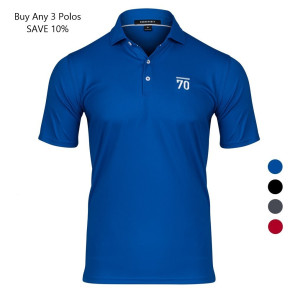 The Performance Polo Swatch 