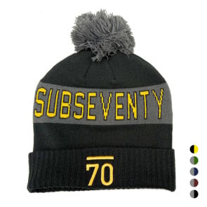 Pom Beanie