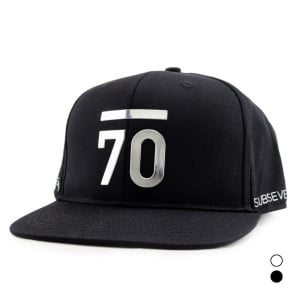 The Prata Flat Brim Hat