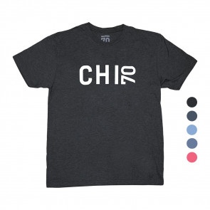 CHI70 Tee Swatches