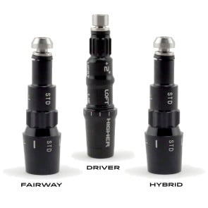 Sub 70 Golf Shaft Adapters