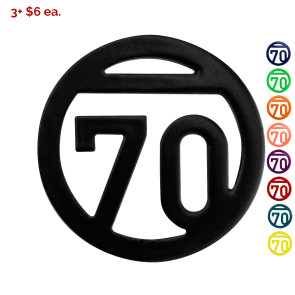 Sub 70 Ball Markers All