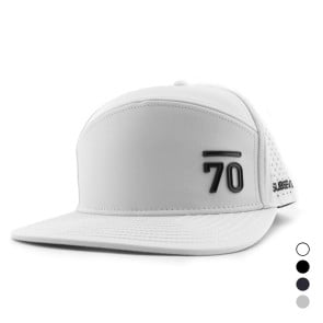 The Hydro Flat Bill Hat Main