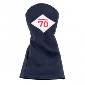 Sub 70 Navy/White/Red Headcover Series