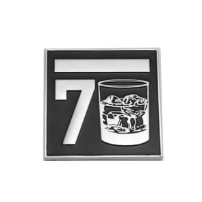 Sub 70 Whiskey Ballmarker 