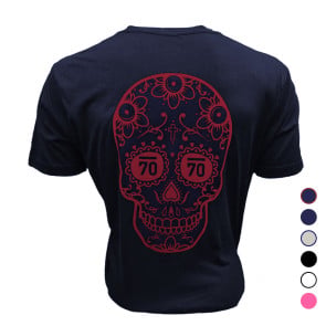 The Sugar Skull Tee