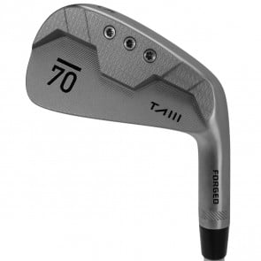TA III Irons Raw Back