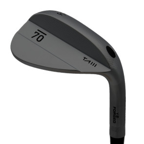 Sub 70 TAIII v2 Forged Wedge Black Back