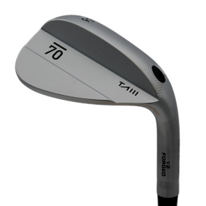 Sub 70 TAIII v2 Forged Wedge Raw Back