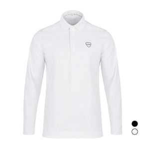 The TAIII Long Sleeve Polo