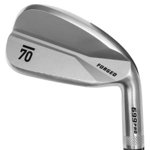 Sub 70 Pre-Owned 699 v3 Pro Satin Irons Back
