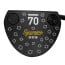 Sub 70 Sycamore 008 Mallet Putter Sole