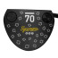 Sub 70 Sycamore 008 Mallet Putter Sole