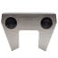 Sub 70 Sycamore 010 Custom Mallet Putter Bottom