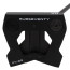 Sub 70 011SQ Mallet Putter Sole