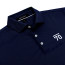 The Classic Polo Placket Navy