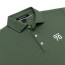 The Classic Polo Placket Olive