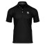 The Performance Polo Black