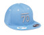 The Flex Hat Light Blue Front