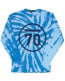 The Grateful Deadenty Long Sleeve Shirt Light Blue