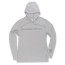 The SubSeventy Lightweight Hoodie Light Grey