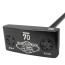 Sub 70 TAIII 254 Wide Blade Putter Sole