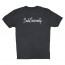 The Area Code Series - 308 Tee Black Back