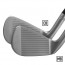 Sub 70 639 Forged Raw Iron Combo Faces