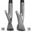 Sub 70 639 Forged Raw Iron Combo Toe