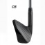 Sub 70 639 Forged Black Irons Combo CB Address