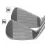 Sub 70 659 Forged Raw Iron Combo CB-MB Back
