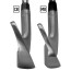 Sub 70 659 Forged Raw Iron Combo CB-MB Toe